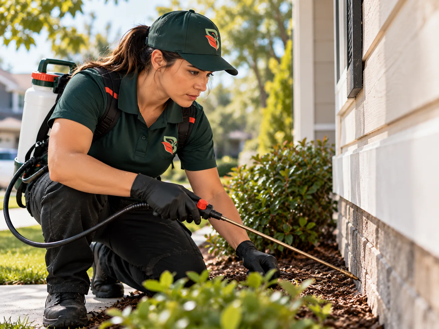 Pest Control company in Scottsburg, OR
